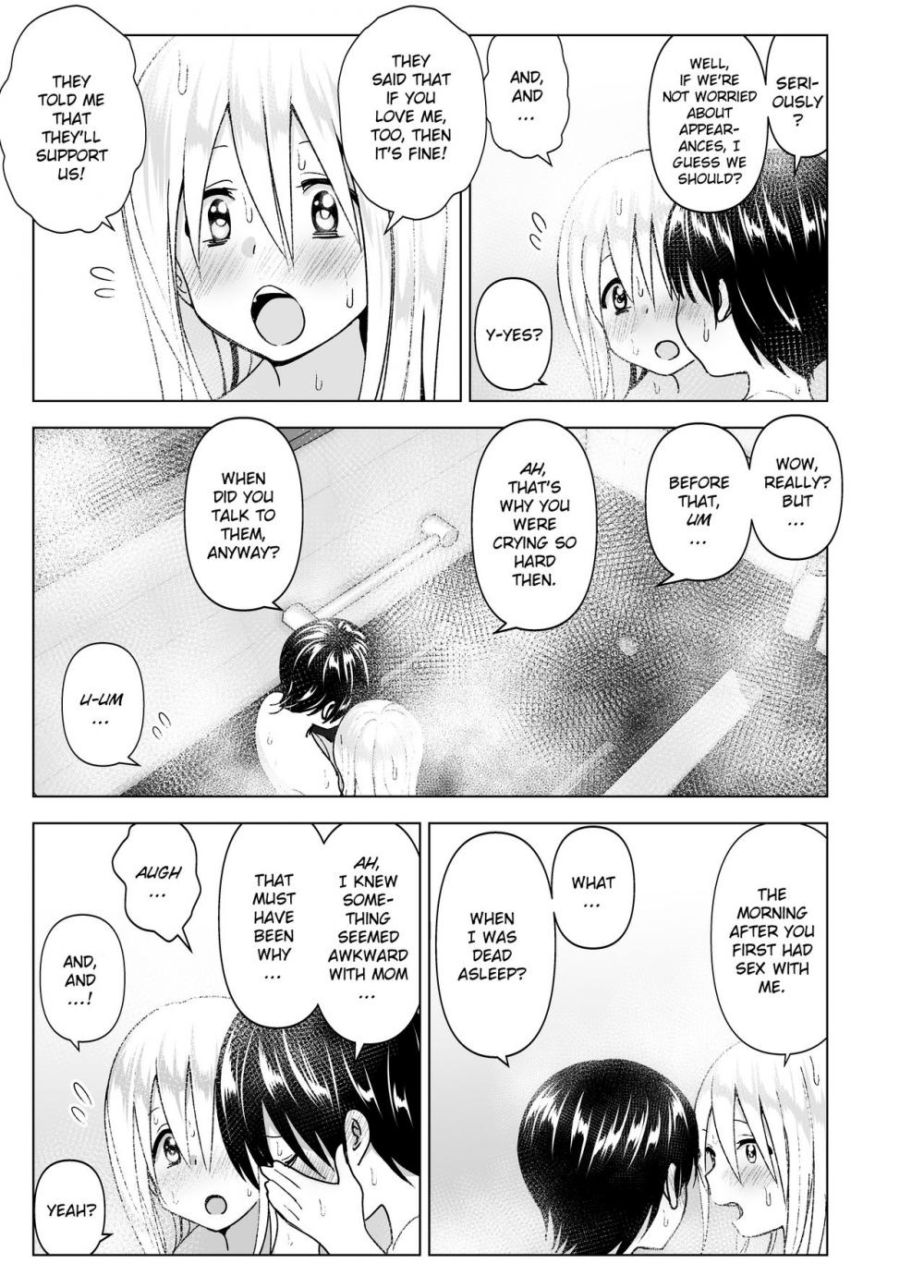 Hentai Manga Comic-Mukashi wa Kakko Yokatta | She Used to Be Cool-Chapter 2-58